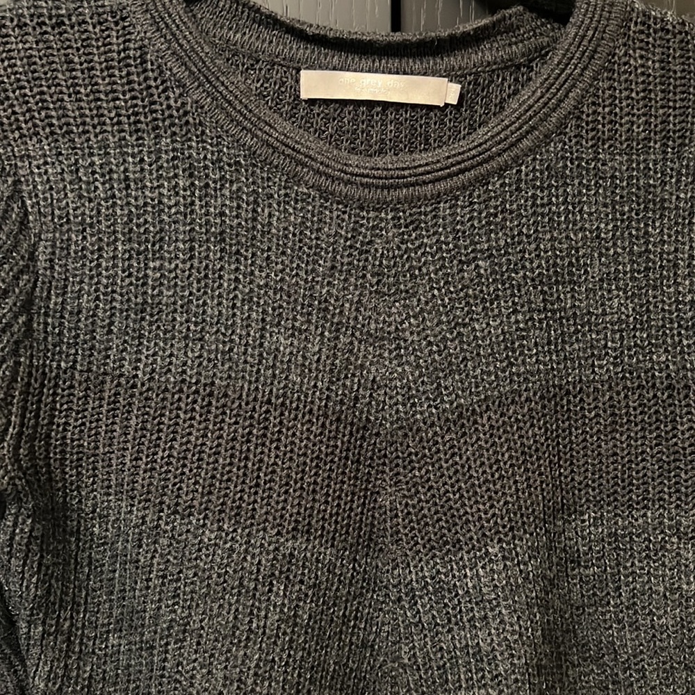 Chevron sweater - Picture 4 of 5